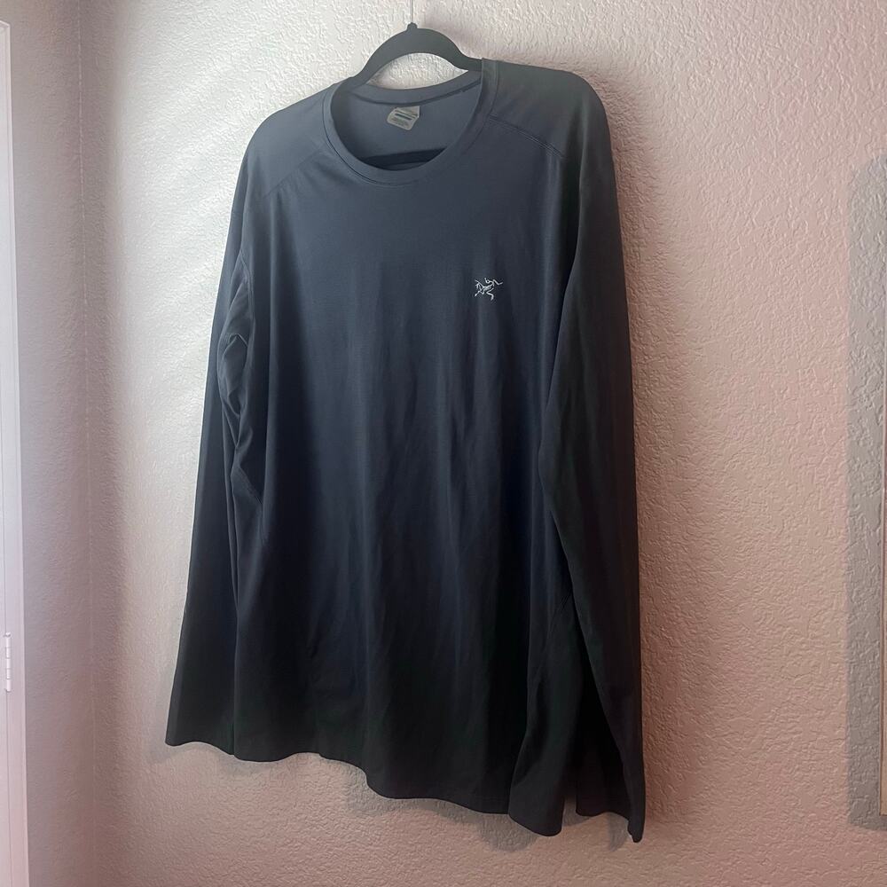 Arc'teryx Cormac Active Performance Long Sleeve T… - image 2